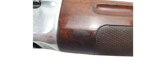 OCCASION  - FUSIL SEMI AUTO FRANCHI ARC BOITIER BLANC CAL.12/70