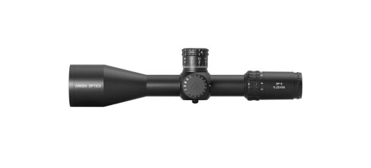 LUNETTE DE TIR LONGUE DISTANCE ARKEN EP-5 5-25x56 FFP RET.VPR-MILRAD