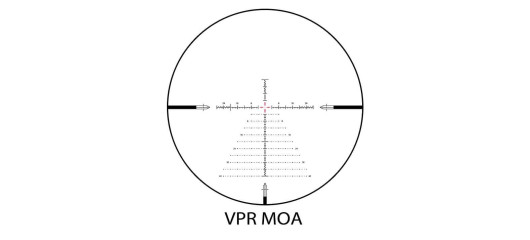 LUNETTE DE TIR ARKEN SH-4J 6-24x50 FFP RET.VPR-MOA