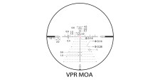 LUNETTE DE TIR ARKEN SH-4J 6-24x50 FFP RET.VPR-MOA