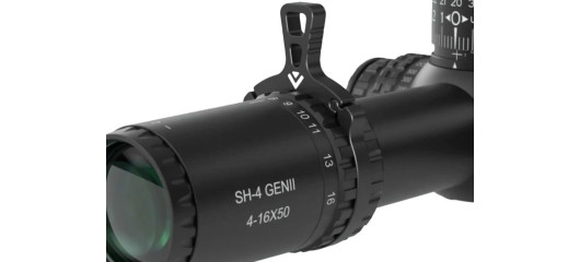 LEVIER DE REGLAGE POUR LUNETTES ARKEN Ø34MM