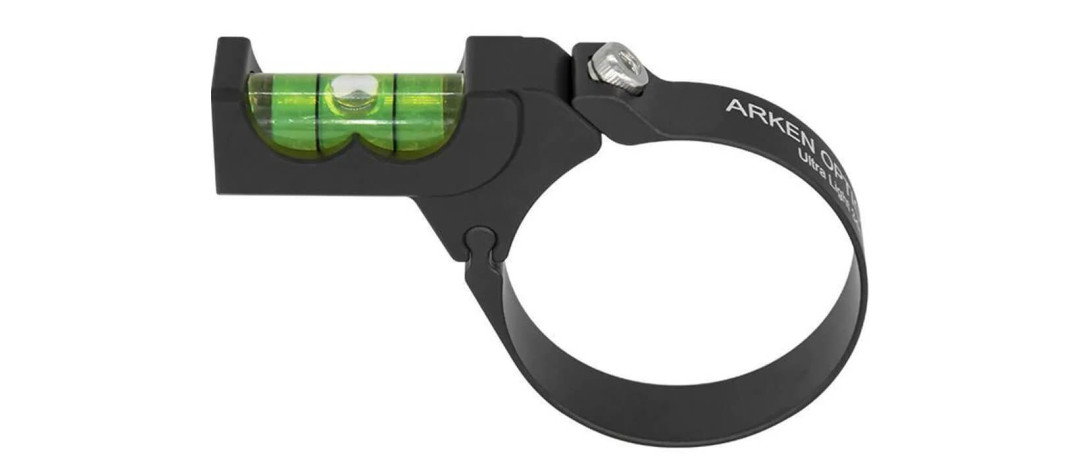 NIVEAU A BULLE ARKEN POUR LUNETTES Ø34mm