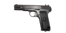 DERNIERE CHANCE ! PISTOLET ZASTAVA M57-TT33 CAL.7.62 TOKAREV AGRÉE TAR - PREMIER CHOIX