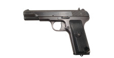 DERNIERE CHANCE ! PISTOLET ZASTAVA M57-TT33 CAL.7.62 TOKAREV AGRÉE TAR - PREMIER CHOIX