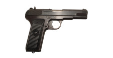 DERNIERE CHANCE ! PISTOLET ZASTAVA M57-TT33 CAL.7.62 TOKAREV AGRÉE TAR - PREMIER CHOIX