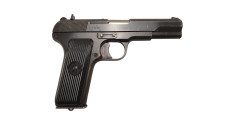 DERNIERE CHANCE ! PISTOLET ZASTAVA M57-TT33 CAL.7.62 TOKAREV AGRÉE TAR - PREMIER CHOIX