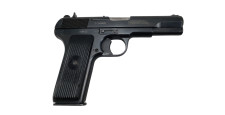 DERNIERE CHANCE ! PISTOLET ZASTAVA M57-TT33 CAL.7.62 TOKAREV AGRÉE TAR - PREMIER CHOIX