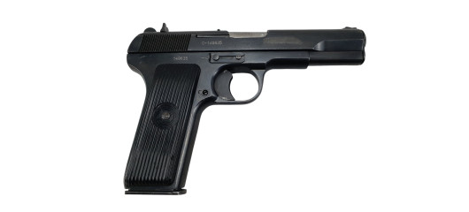 DERNIERE CHANCE ! PISTOLET ZASTAVA M57-TT33 CAL.7.62 TOKAREV AGRÉE TAR - PREMIER CHOIX