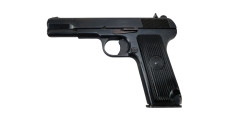 DERNIERE CHANCE ! PISTOLET ZASTAVA M57-TT33 CAL.7.62 TOKAREV AGRÉE TAR - PREMIER CHOIX