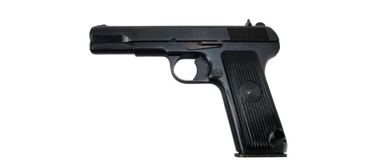 DERNIERE CHANCE ! PISTOLET ZASTAVA M57-TT33 CAL.7.62 TOKAREV AGRÉE TAR - PREMIER CHOIX