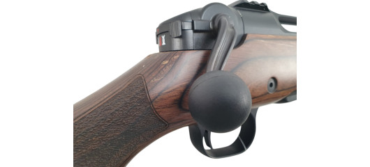 DC25 PROMO HAENEL - PACK CARABINE LINEAIRE JAERGER NXT 30-06 + POINT ROUGE GPO