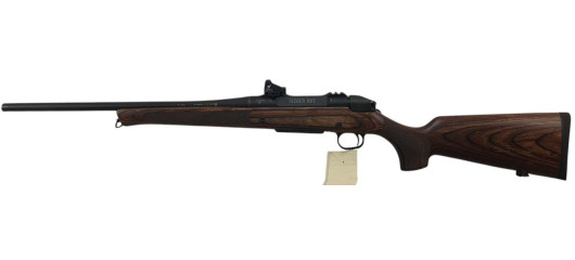 DC25 PROMO HAENEL - PACK CARABINE LINEAIRE JAERGER NXT 30-06 + POINT ROUGE GPO