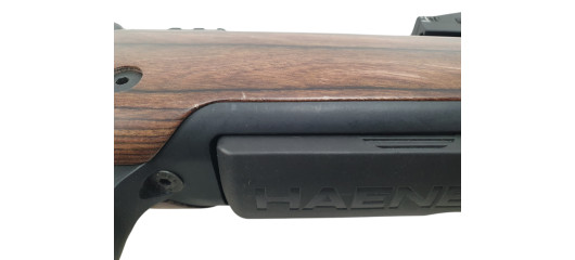 DC25 PROMO HAENEL - PACK CARABINE LINEAIRE JAERGER NXT 30-06 + POINT ROUGE GPO