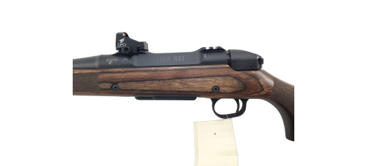 DC25 PROMO HAENEL - PACK CARABINE LINEAIRE JAERGER NXT 30-06 + POINT ROUGE GPO