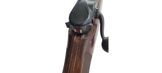 DC25 PROMO HAENEL - PACK CARABINE LINEAIRE JAERGER NXT 30-06 + POINT ROUGE GPO