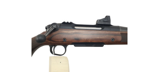 DC25 PROMO HAENEL - PACK CARABINE LINEAIRE JAERGER NXT 30-06 + POINT ROUGE GPO