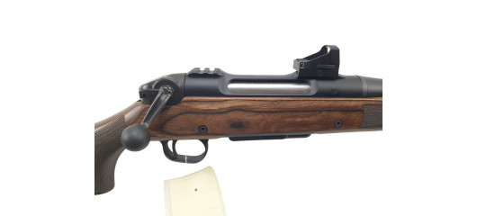 DC25 PROMO HAENEL - PACK CARABINE LINEAIRE JAERGER NXT 30-06 + POINT ROUGE GPO