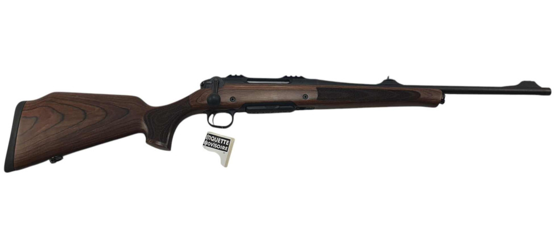 PROMO HAENEL - CARABINE LINEAIRE HAENEL JAEGER NXT-DS CAL.308WIN