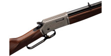 CARABINE BROWNING BL-22 FIELD NICKELÉE GRAVÉE CAL.22LR 10 COUPS