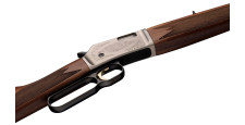 CARABINE BROWNING BL-22 FIELD NICKELÉE GRAVÉE CAL.22LR 10 COUPS