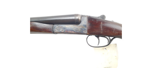 OCCASION - JUXTAPOSE AYA CALIBRE 12 MAGNUM CANONS 76CM
