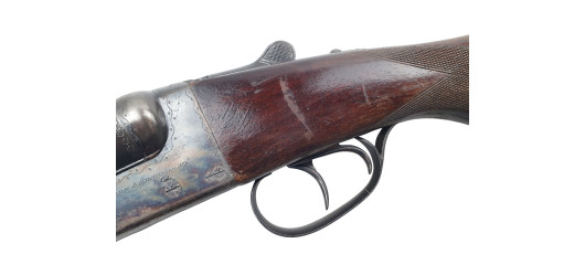 OCCASION - JUXTAPOSE AYA CALIBRE 12 MAGNUM CANONS 76CM