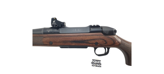 PROMO HAENEL - CARABINE LINEAIRE JAERGER NXT 30-06