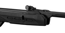 CARABINE A AIR GAMO JUNIOR DELTA FOX GT RING JAUNE CAL.4.5 - 7.5 JOULES