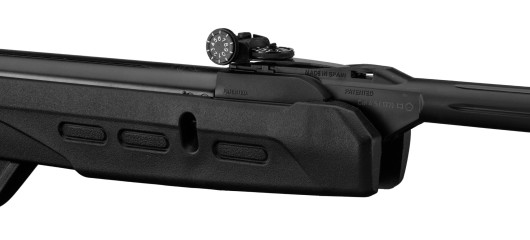 CARABINE A AIR GAMO JUNIOR DELTA FOX GT RING JAUNE CAL.4.5 - 7.5 JOULES
