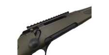 OFFRE HAENEL - CARABINE A VERROU HAENEL JAERGER 10 PRO COMPACT GREEN AJUSTABLE CAL.308WIN