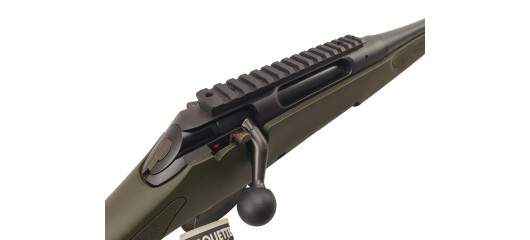 OFFRE HAENEL - CARABINE A VERROU HAENEL JAERGER 10 PRO COMPACT GREEN AJUSTABLE CAL.308WIN