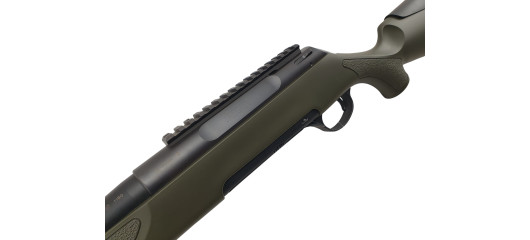 OFFRE HAENEL - CARABINE A VERROU HAENEL JAERGER 10 PRO COMPACT GREEN AJUSTABLE CAL.308WIN