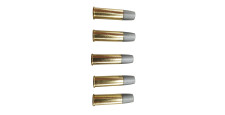 AIRGUN LOT DE 5 DOUILLES ASG SCHOFIELD 4.5 DIABOLO