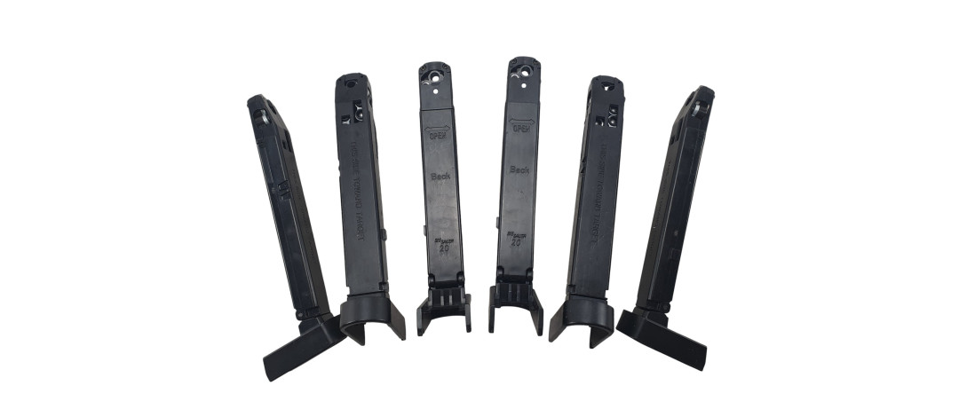 AIRGUN LOT DE 6 CHARGEURS POUR SIG SAUER P320