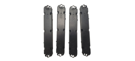 AIRGUN LOT DE 4 CHARGEURS ASG CZ P09