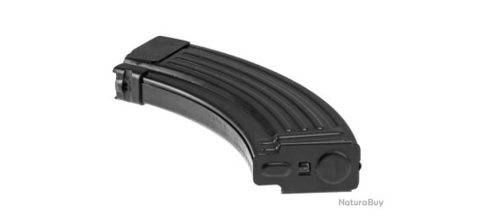CHARGEUR ACIER AK47/AKM CAL.7.62x39 30 COUPS