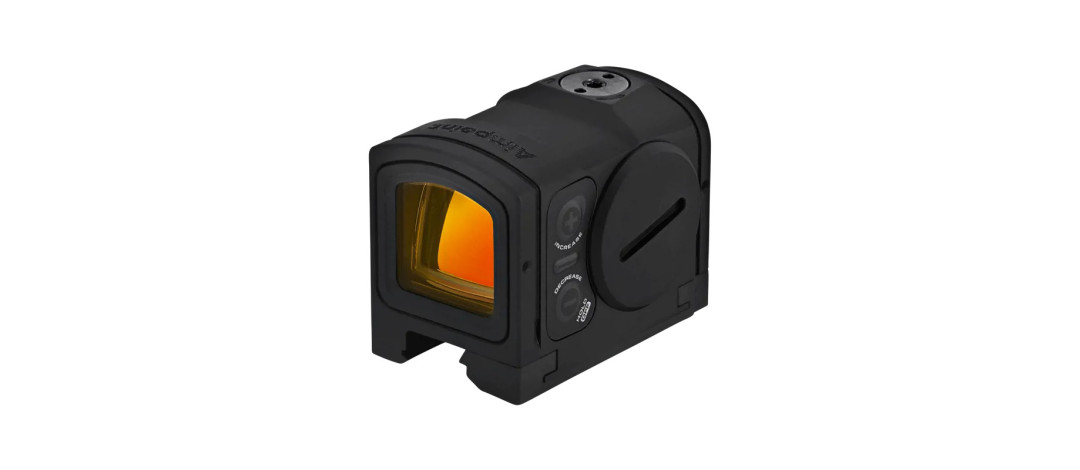 OFFRE AIMPOINT - POINT ROUGE AIMPOINT ACRO S2 9 MOA AVEC MONTAGE POUR BANDE VENTILÉE