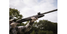 OFFRE AIMPOINT - POINT ROUGE AIMPOINT ACRO S2 9 MOA AVEC MONTAGE POUR BANDE VENTILÉE
