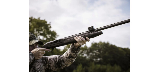 OFFRE AIMPOINT - POINT ROUGE AIMPOINT ACRO S2 9 MOA AVEC MONTAGE POUR BANDE VENTILÉE
