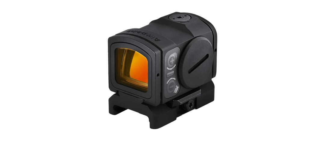 OFFRE AIMPOINT - POINT ROUGE AIMPOINT ACRO C2 3.5 MOA AVEC MONTAGE POUR RAIL PICATINNY