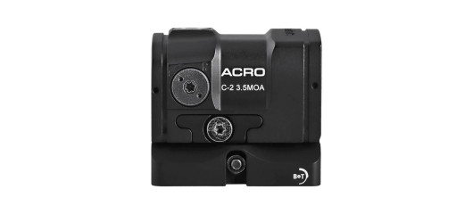 OFFRE AIMPOINT - POINT ROUGE AIMPOINT ACRO C2 3.5 MOA AVEC MONTAGE POUR RAIL PICATINNY