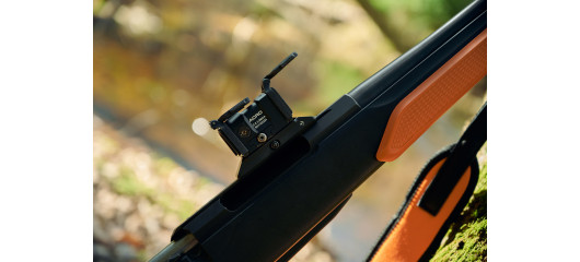 OFFRE AIMPOINT - POINT ROUGE AIMPOINT ACRO C2 3.5 MOA AVEC MONTAGE POUR RAIL PICATINNY