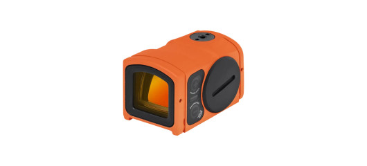 OFFRE AIMPOINT - EDITION LIMITÉE POINT ROUGE AIMPOINT ACRO C2 3.5 MOA ORANGE SANS INTERFACE