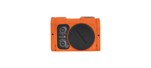 OFFRE AIMPOINT - EDITION LIMITÉE POINT ROUGE AIMPOINT ACRO C2 3.5 MOA ORANGE SANS INTERFACE