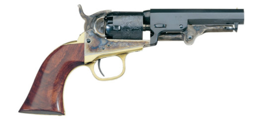 OFFRE UBERTI ! REVOLVER UBERTI 1849 POCKET CAL.31 POUDRE NOIRE