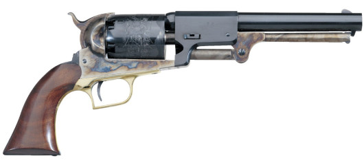 OFFRE UBERTI ! REVOLVER UBERTI 1848 DRAGOON 1er MODEL CAL.44 POUDRE NOIRE