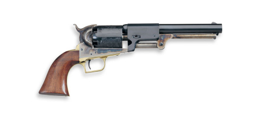 OFFRE UBERTI ! REVOLVER UBERTI 1848 DRAGOON 2nd MODEL CAL.44 POUDRE NOIRE