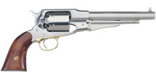 OFFRE UBERTI ! REVOLVER UBERTI 1858 NEW ARMY INOX SHERIFF CAL.44 POUDRE NOIRE CANON 5 1/2"