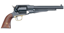 OFFRE UBERTI ! REVOLVER UBERTI 1858 NEW ARMY BRONZÉ CAL.44 POUDRE NOIRE CANON 8"