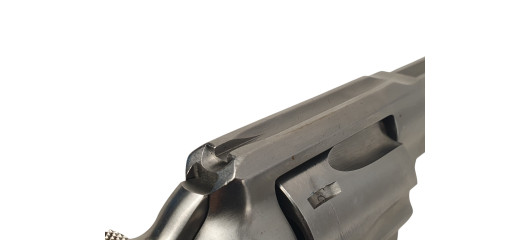 BRADERIE OCCASION - REVOLVER DE DEMONSTRATION RUGER GP100 CAL.38SPECIAL CANON 4"